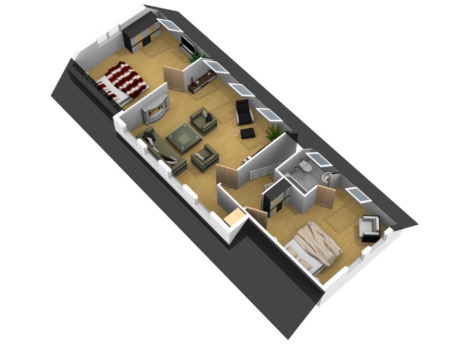 Grosse 4 Sterne Ferienwohnung Beim Boddenstrand Sundhagen-Niederhof Exterior foto